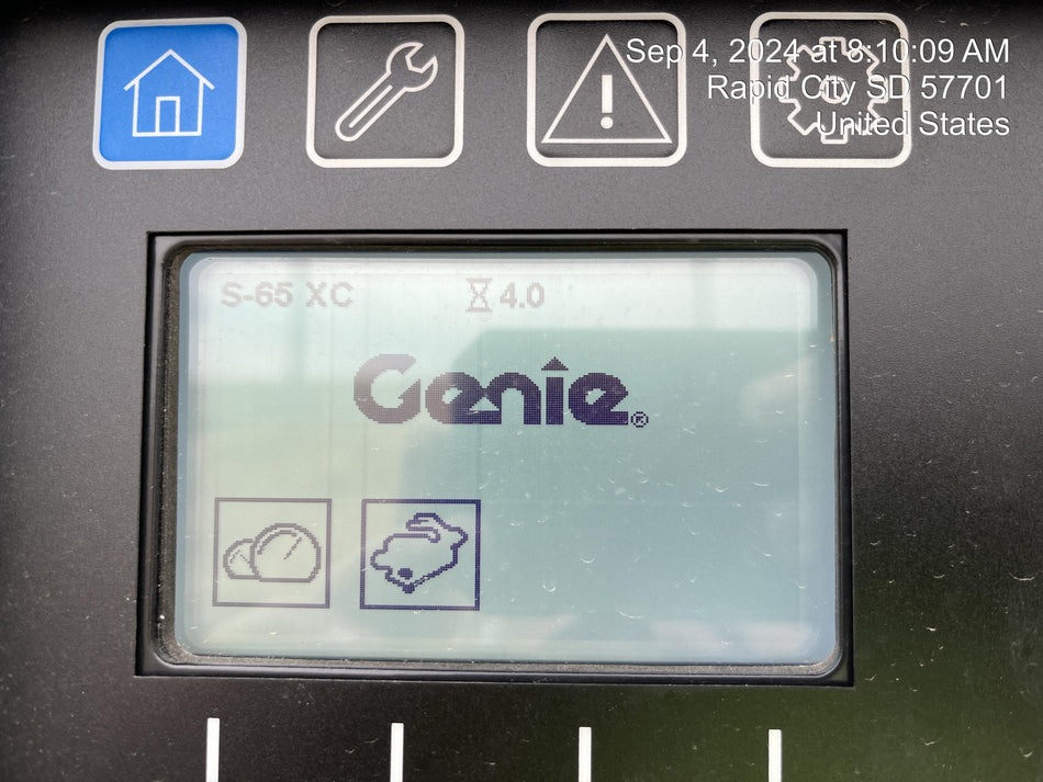 2024 GENIE S-65 XC