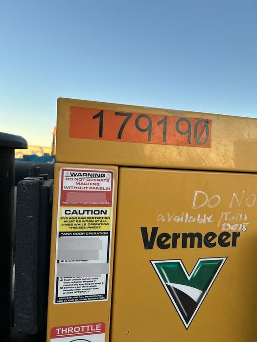 2021 Vac-Tron LP573XDT T4 Koehler Diesel Engine, 500 Gallon Debris Tank, x2 100 Gallon Water Tanks