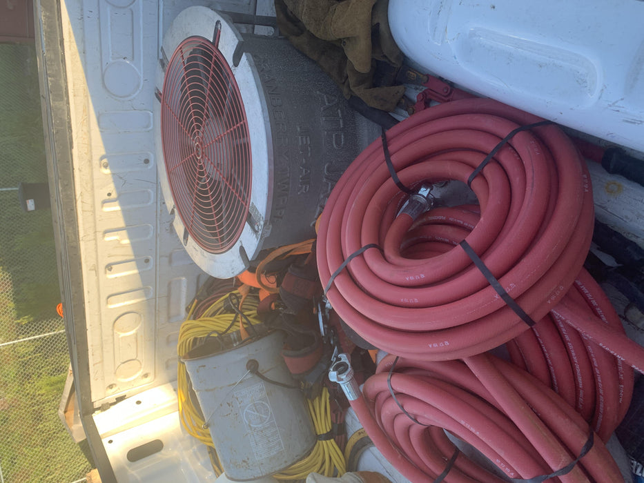 2020 MICHIGAN PNEUMATIC JF20