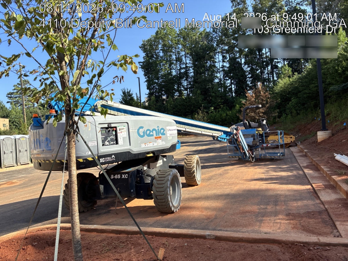 2023 GENIE S-65 XC