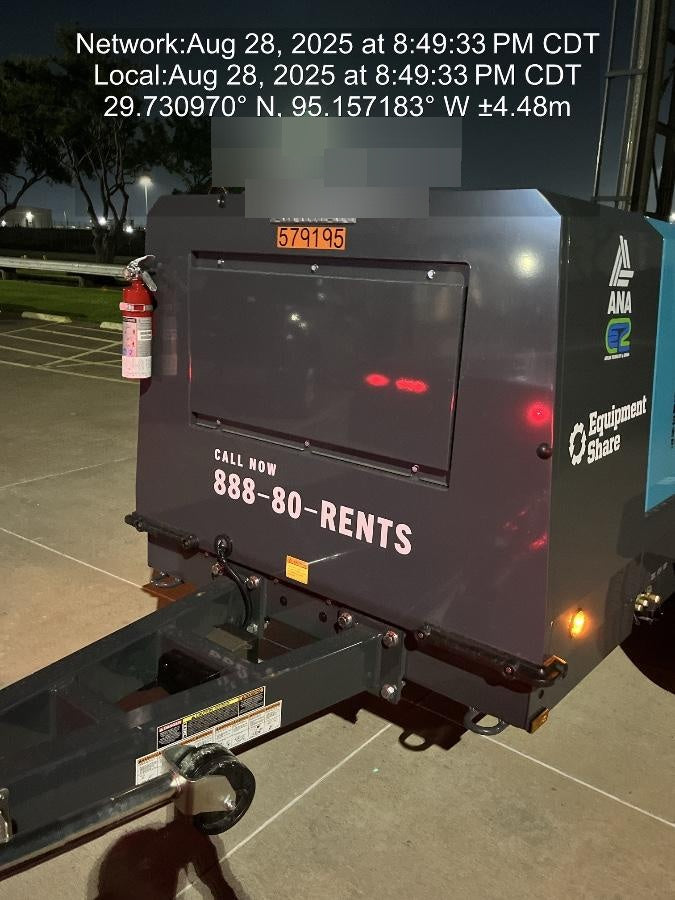 2025 AIRMAN PDSF375DP-6E1