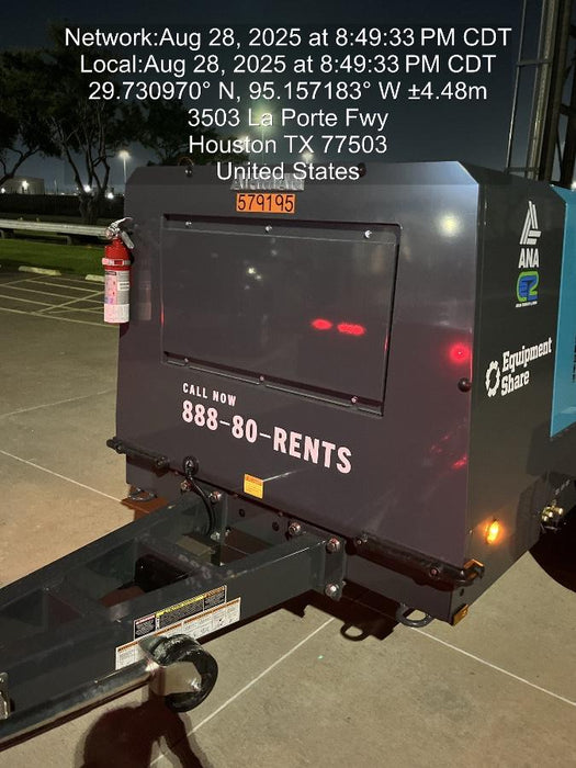 2025 AIRMAN PDSF375DP-6E1