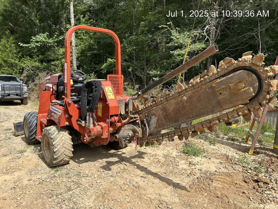 2018 DITCH WITCH RT45A