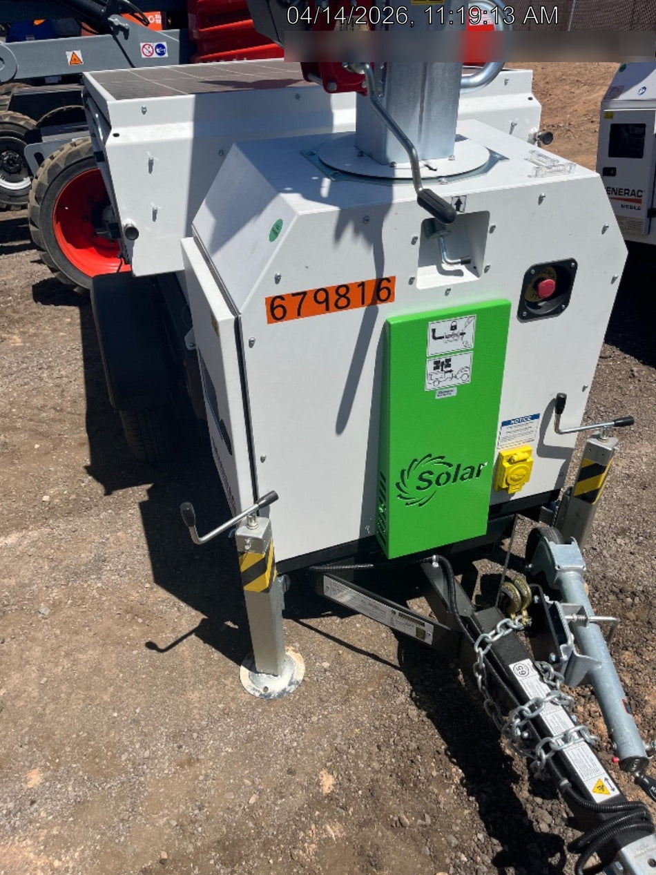 2025 GENERAC VT Solar