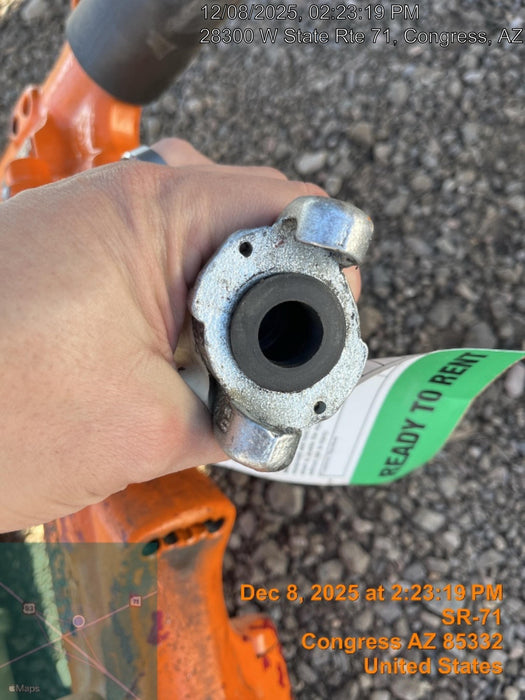 2020 CHICAGO PNEUMATIC CP 1210 S