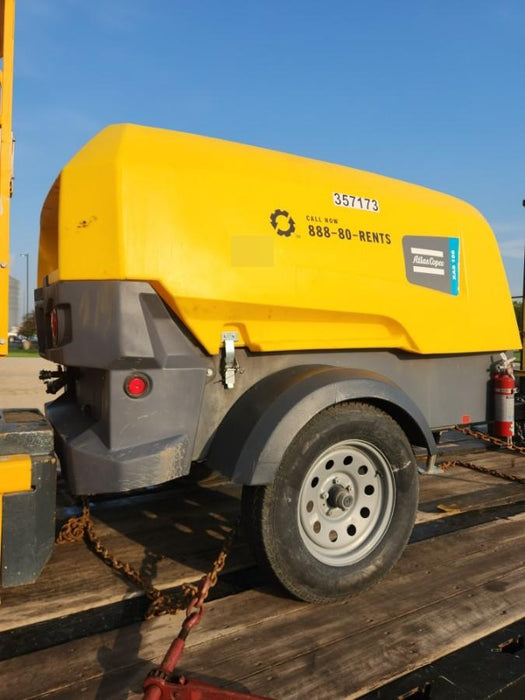 2023 ATLAS COPCO XAS188 CWK