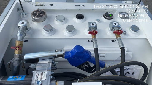 2023 WESTERN GLOBAL 20TCG-ES