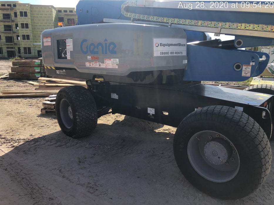 2020 GENIE S-85 HF