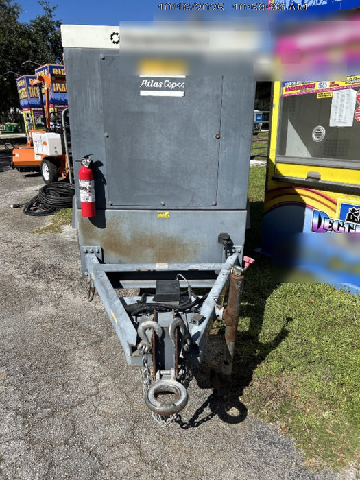 2020 ATLAS COPCO QAS 70