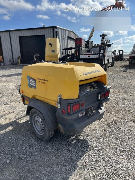 2023 ATLAS COPCO XAS 110