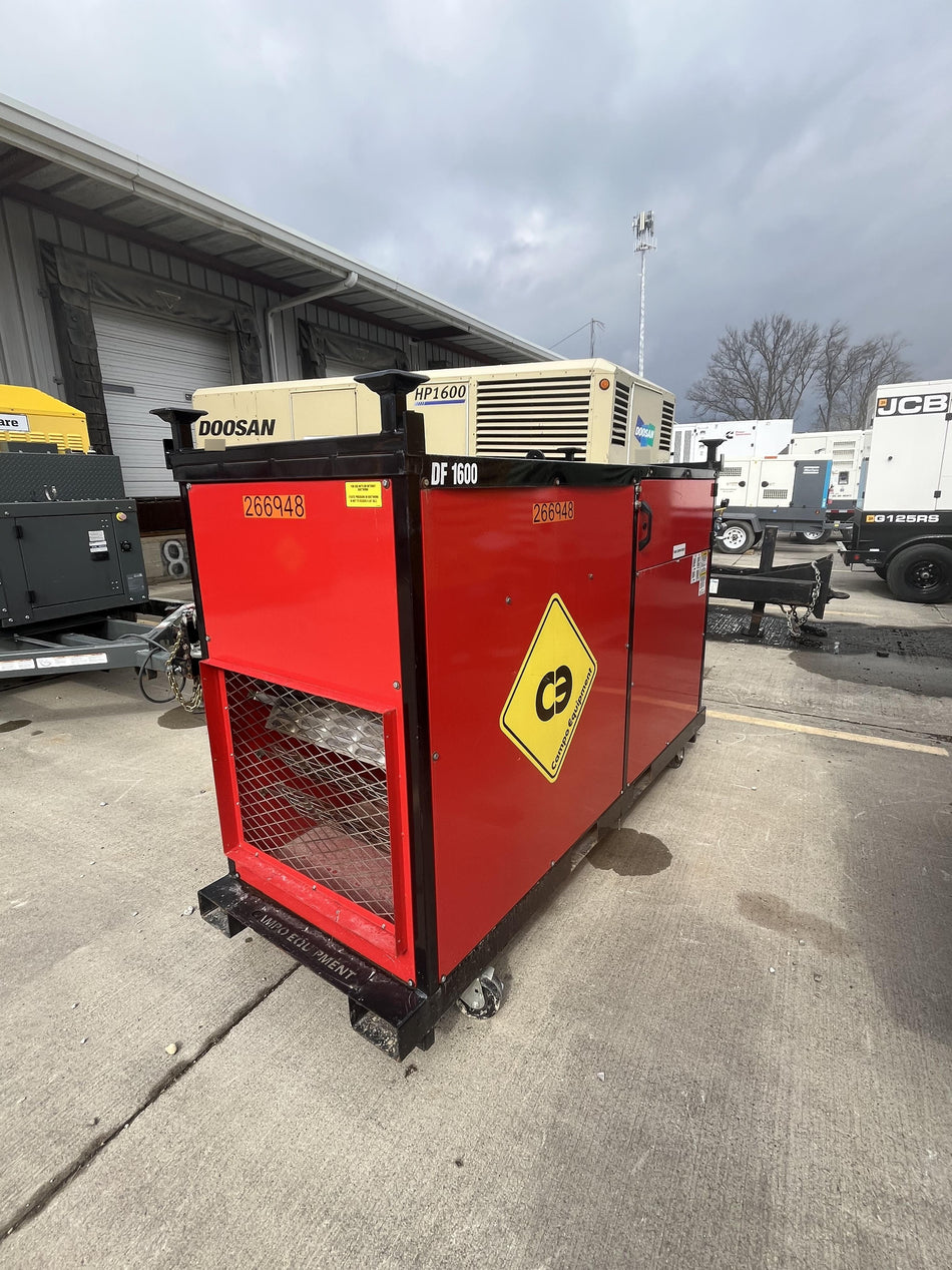 2022 CAMPO DF1600-RE3D