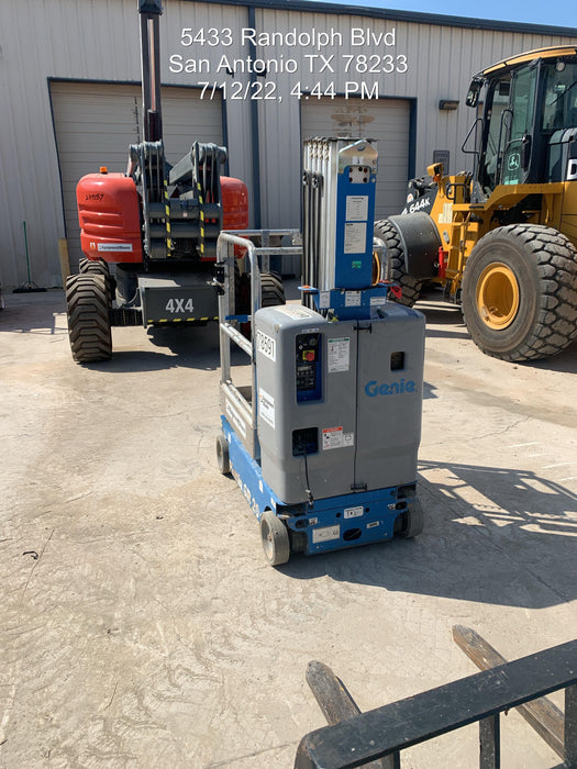 2020 GENIE GR-20