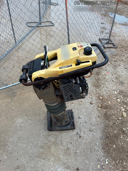 2020 WACKER NEUSON BS60-4As