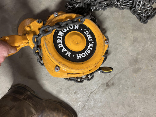 2022 HARRINGTON CF020-20