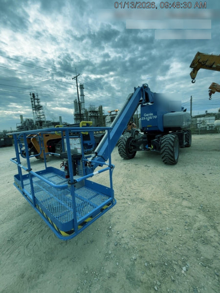 2025 GENIE Z-135/70