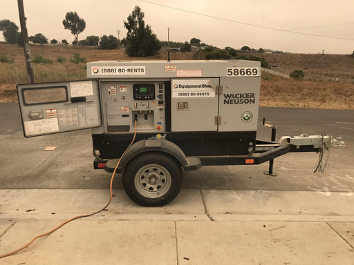 2020 WACKER NEUSON G25