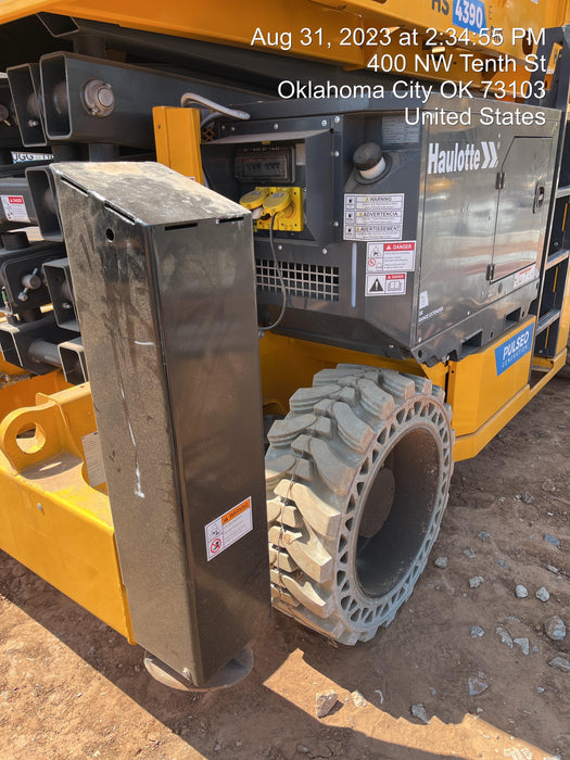 2023 HAULOTTE HS4390 E PRO