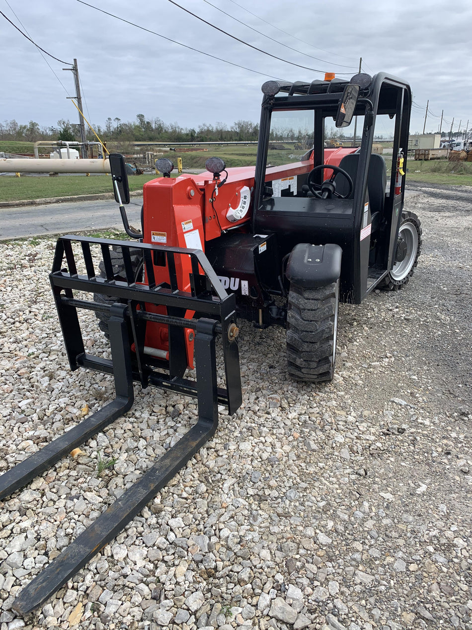 2021 MANITOU MTA5519