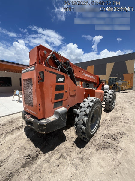 2022 SKYTRAK 12054