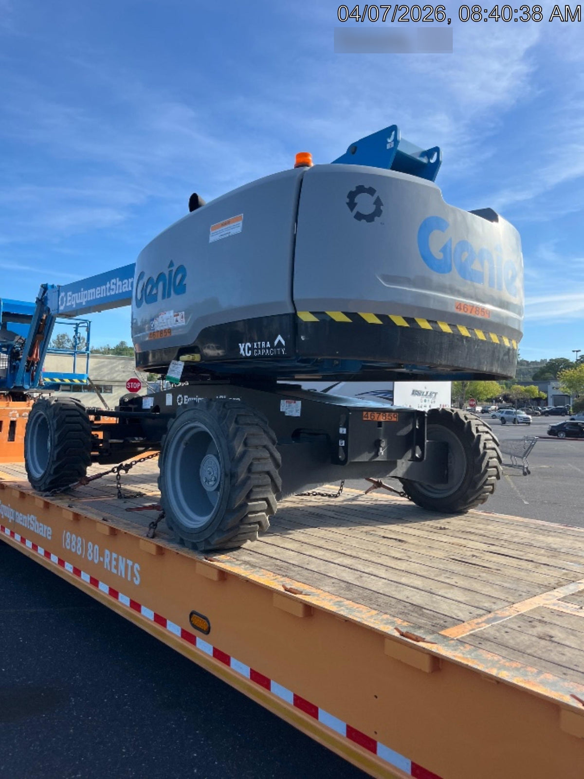 2024 GENIE S-45 XC