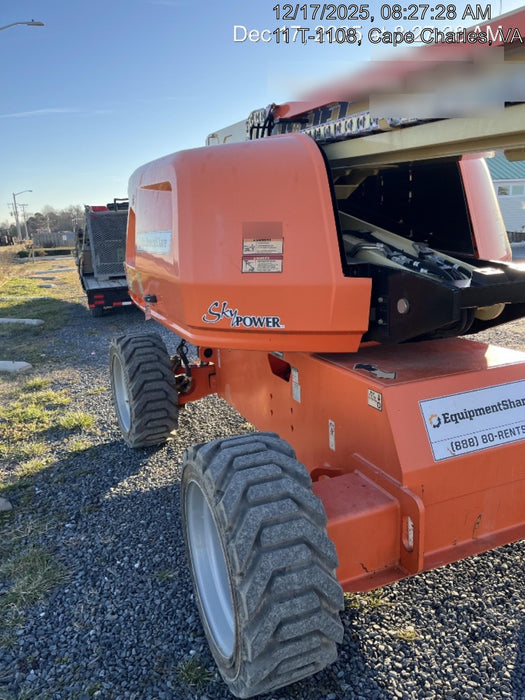 2020 JLG 600S