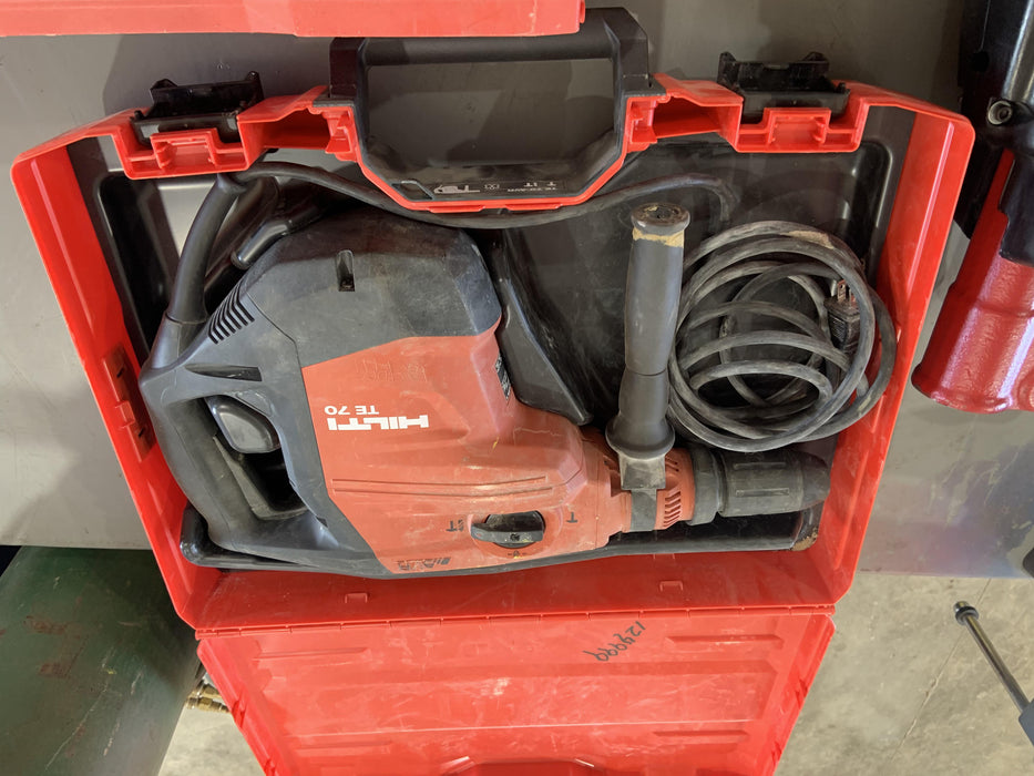 2020 HILTI TE 70-AVR