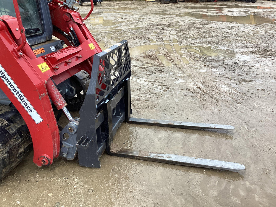2022 PALADIN 48" Pallet Forks - Paladin