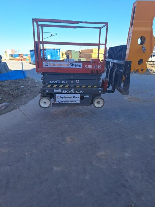 2018 SKYJACK SJIII-3219