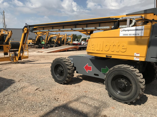 2019 HAULOTTE HT67 RTJ O