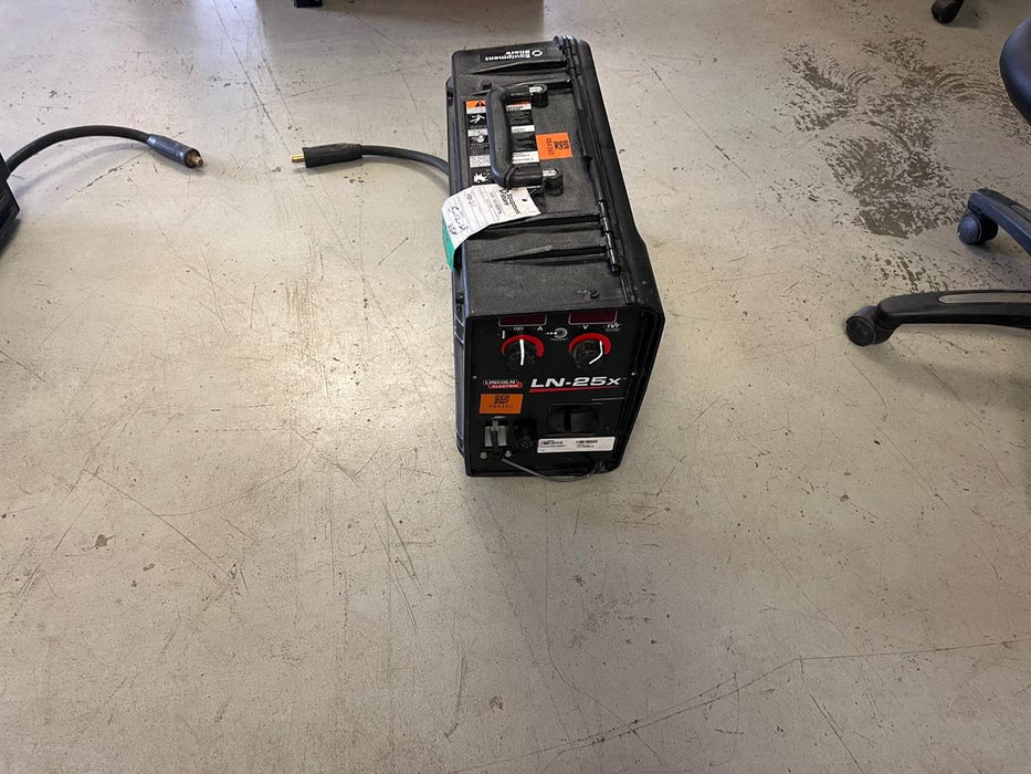 2024 LINCOLN ELECTRIC LN-25X