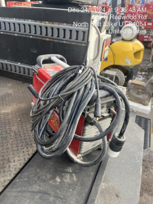 2021 LINCOLN ELECTRIC TOMAHAWK 1000