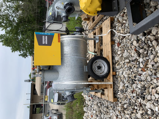 2022 ATLAS COPCO WEL TANK 150 2.2