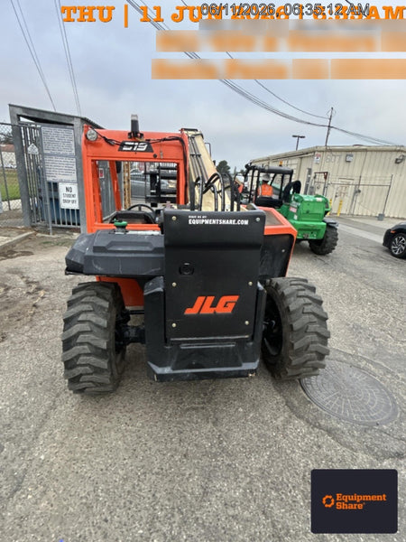 2025 JLG 519