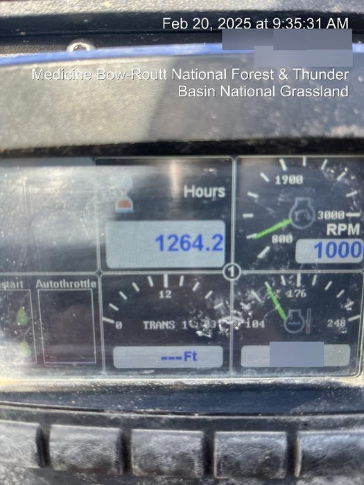 2023 ATLAS COPCO PAC F44 KD