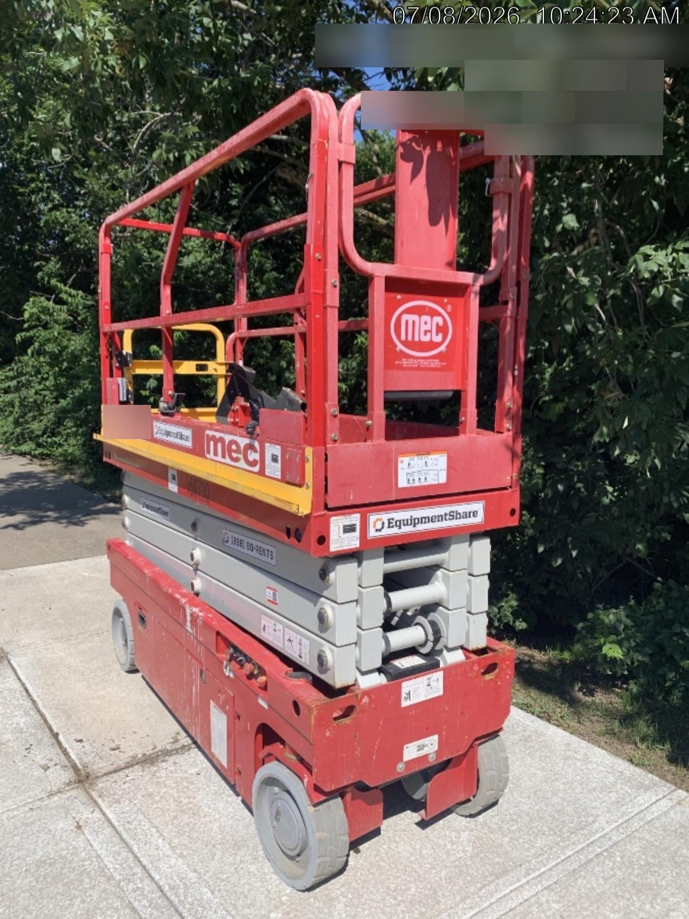 2021 MEC 2632SE