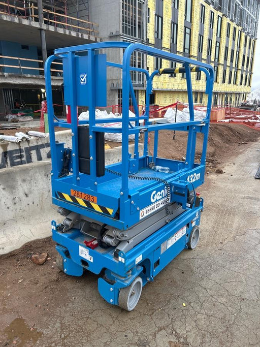 2022 GENIE GS-1432