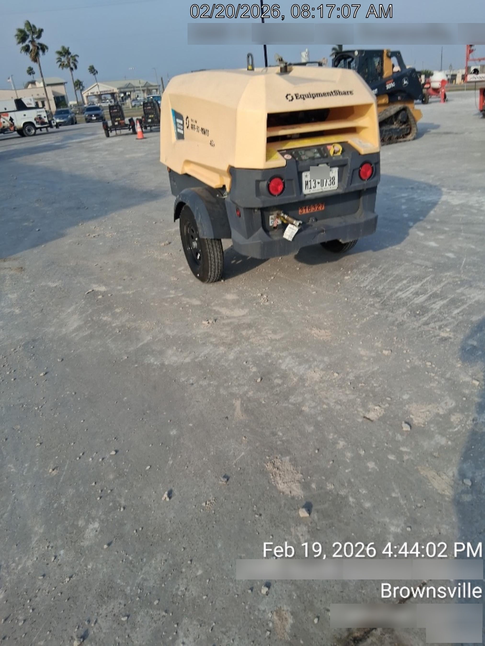 2023 ATLAS COPCO XAS188 CWK