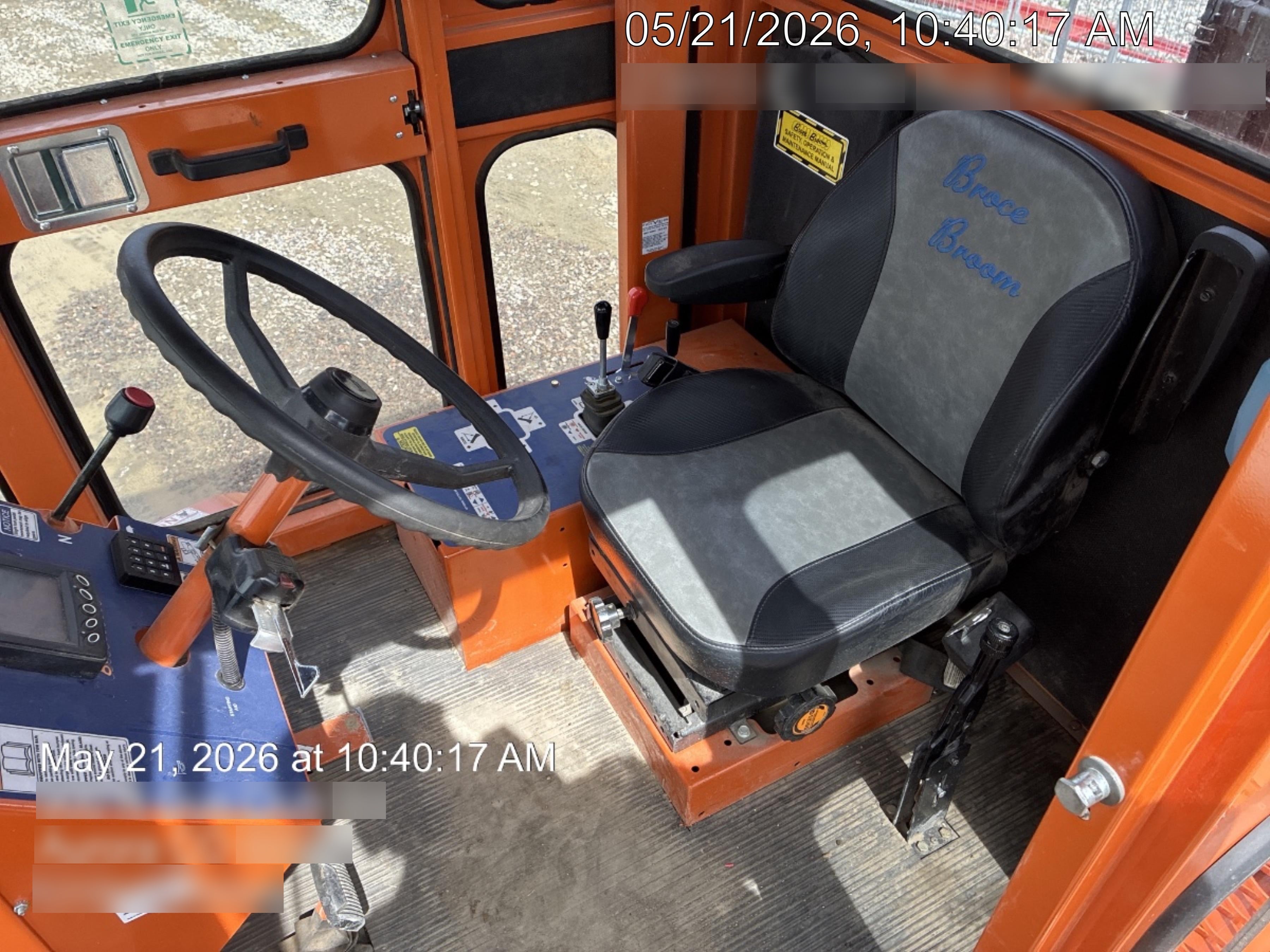 2023 BROCE RCT350