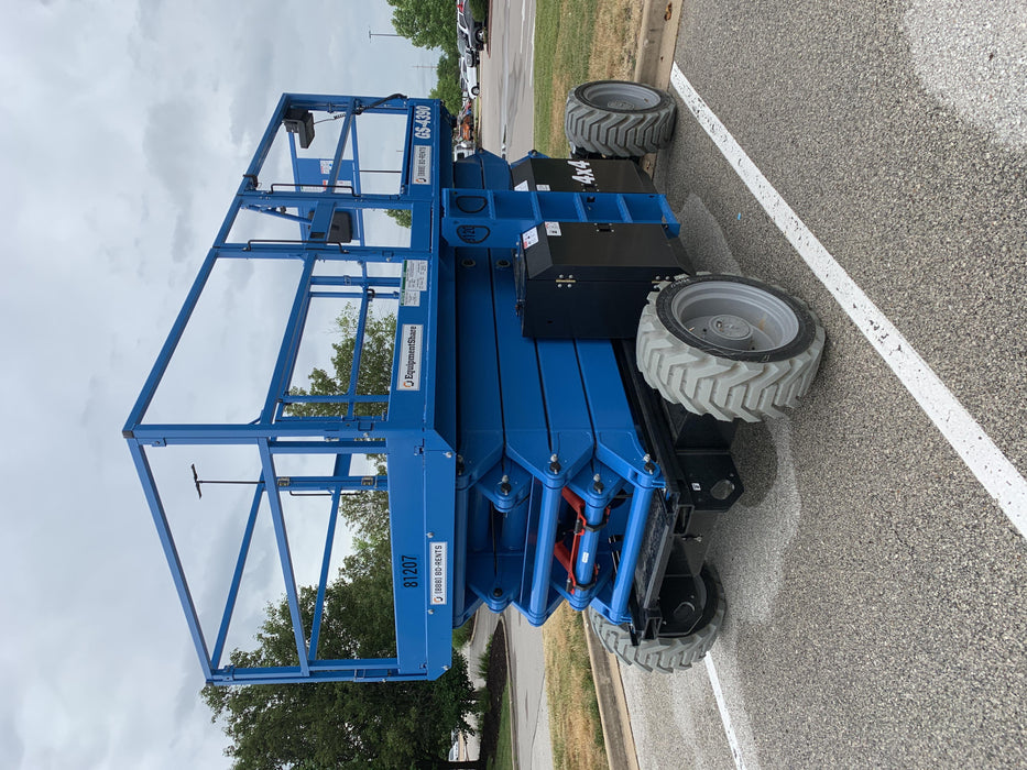 2020 GENIE GS-4390 RT