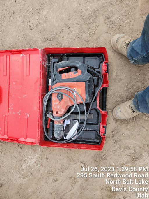 2023 HILTI TE 70-ATC/AVR