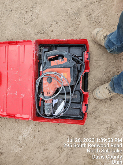 2023 HILTI TE 70-ATC/AVR