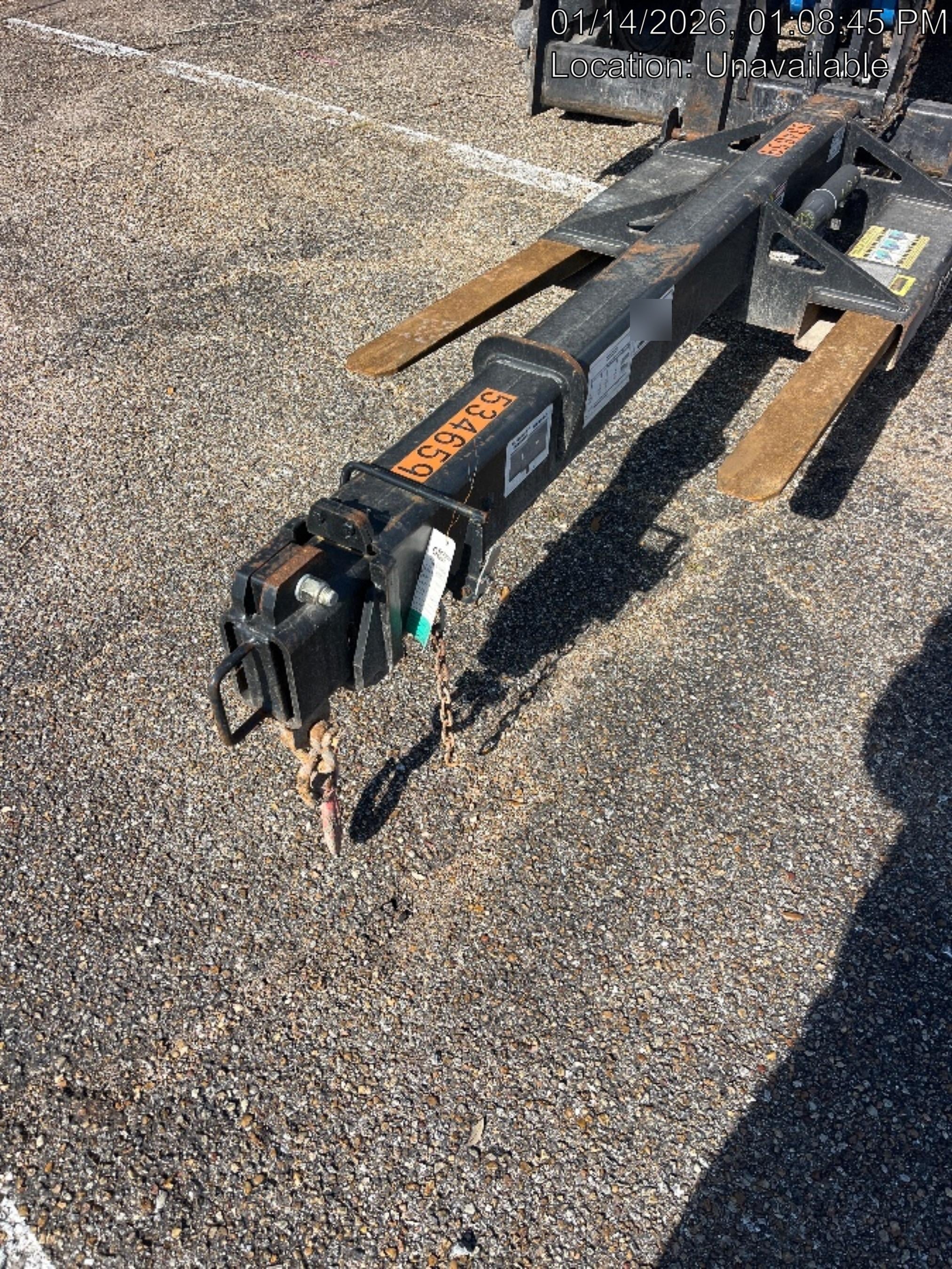 2025 STAR INDUSTRIES M1360B - Star JIB Boom