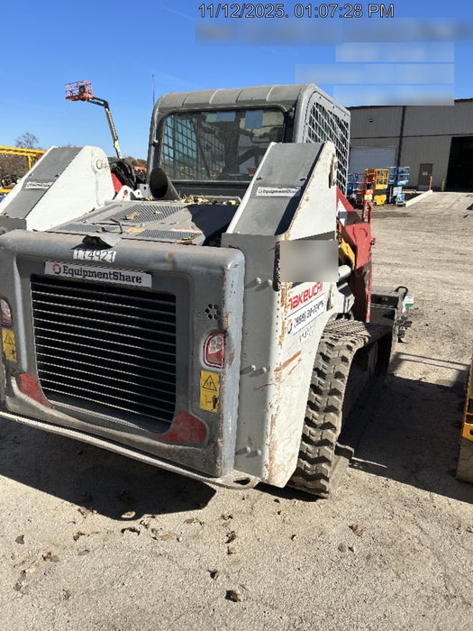 2020 PALADIN Sweepster SB72