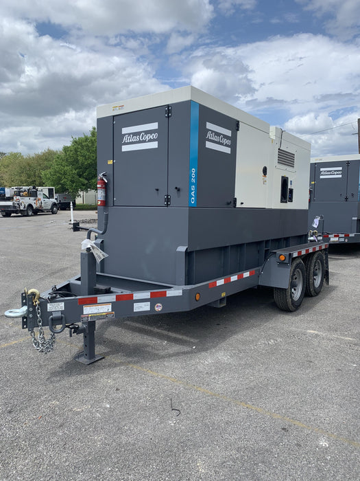 2021 ATLAS COPCO QAS200