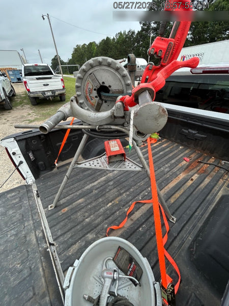 2020 RIDGID 300