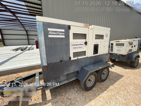 2020 ATLAS COPCO QAS 125