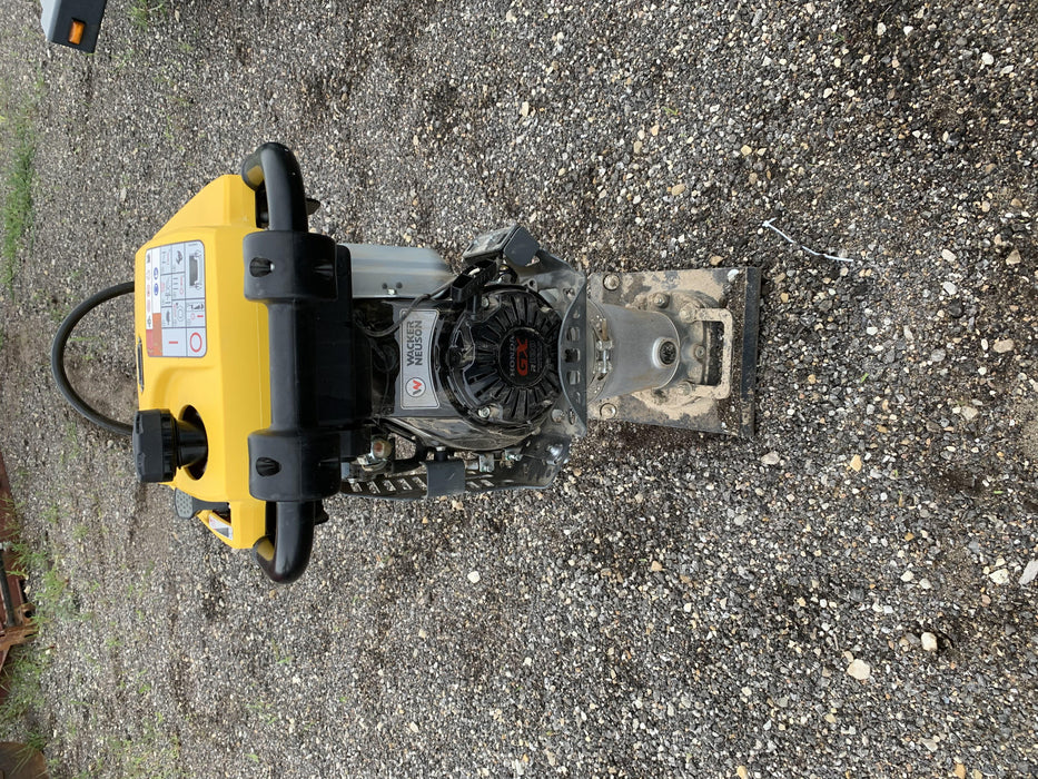 2019 WACKER NEUSON BS60-4As