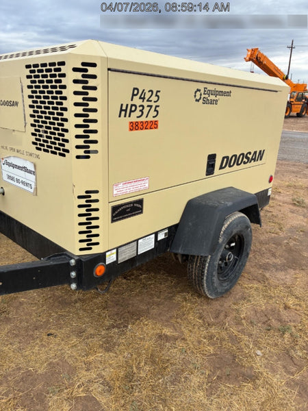 2023 DOOSAN P425/HP375WCU