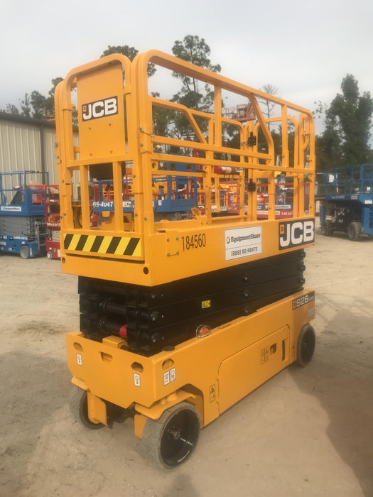 2021 JCB S2632E