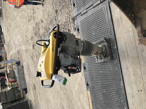2019 WACKER NEUSON BS60-4As